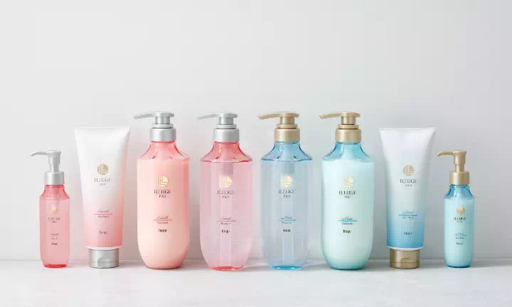 イリュージュ  Mオイル  7本セット　ヘアオイル　スキンオイル 試してみた】ホーユー イリュージュ Mオイルの効果・髪質別の