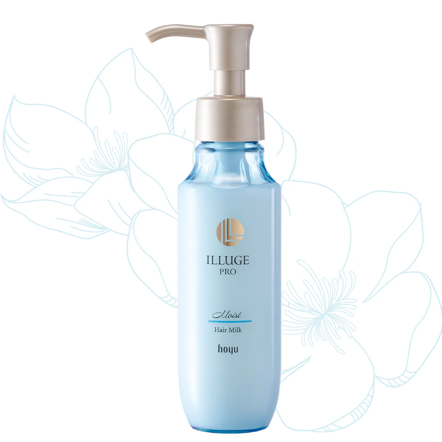 ILLUGE PRO Moist Hair Milk 商品画像