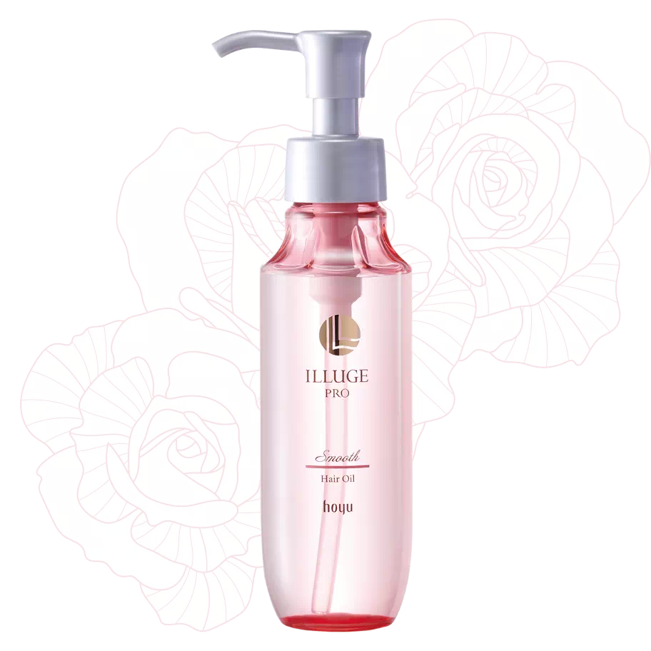 ILLUGE PRO Smooth Hair Oil 商品画像